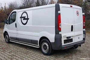 Opel Vivaro 2014 Lunga A C - imagine 3