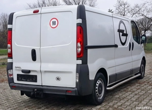 Opel Vivaro 2014 Lunga A C - imagine 4