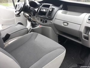 Opel Vivaro 2014 Lunga A C - imagine 7