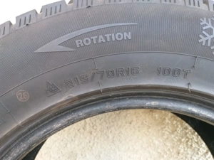 Anvelope iarna Torque 215/70R16 M+S - imagine 7