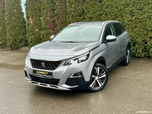 Peugeot 3008  conversie lanț la 8  haion electric  încălzire scaune  garantie  rate