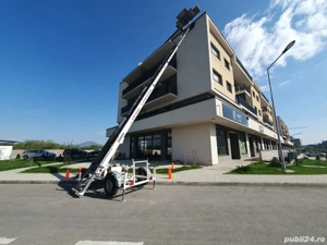 Lift marfă mobil   ideal pentru materiale și mobilă