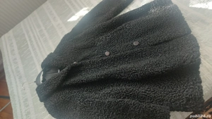 Vand mantou astrahan, de dama - imagine 2