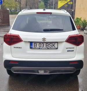 Suzuki Vitara LY 2024 1.4 Mild Hybrid - imagine 4