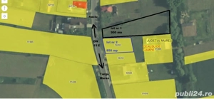 Teren intravilan Voiniceni - imagine 2