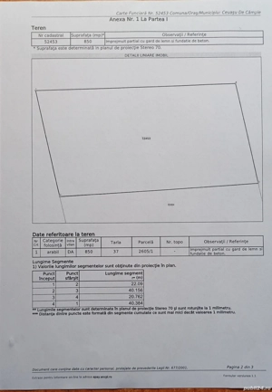 Teren intravilan Voiniceni - imagine 6