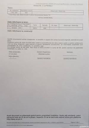 Teren intravilan Voiniceni - imagine 4