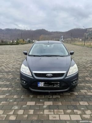 Vând Ford Focus, 1.6 diesel, an fabricație 2011.