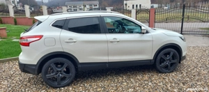 Nissan Qashqai 4x2 1,6dci 130cp camera 360 - imagine 7