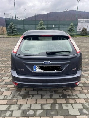 Vând Ford Focus, 1.6 diesel, an fabricație 2011. - imagine 2