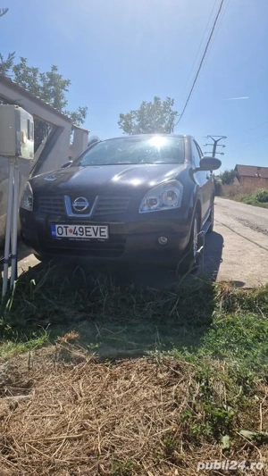 Nissan qashqai j10 4x4 la buton 2.0 dci 2008 - imagine 3