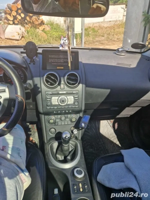 Nissan qashqai j10 4x4 la buton 2.0 dci 2008 - imagine 5