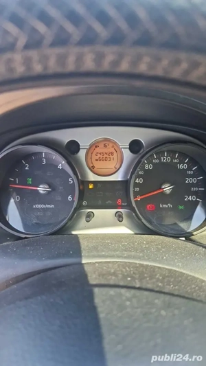 Nissan qashqai j10 4x4 la buton 2.0 dci 2008 - imagine 4