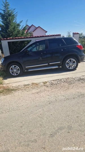 Nissan qashqai j10 4x4 la buton 2.0 dci 2008 - imagine 2