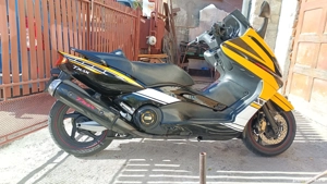 Dezmembrez Yamaha T MAX 500 carburatie si injectie 2002 - 2004  - imagine 3