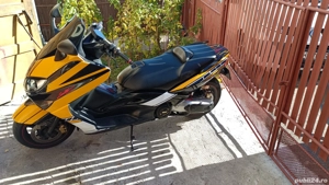 Dezmembrez Yamaha T MAX 500 carburatie si injectie 2002 - 2004  - imagine 2