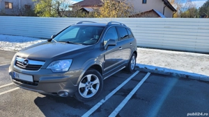 Opel Antara SUV 2.0 4x4 150hp - imagine 3