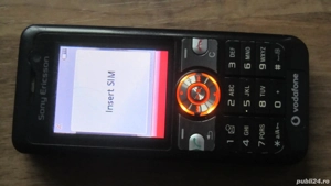 Sony Ericsson V630i - imagine 5