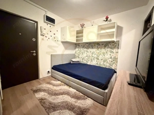 Garsoniera complet mobilată si utilată metrou Preciziei