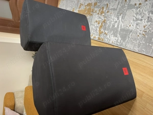 Boxe active JBL EON 615   set 2 bucati + huse bonus - imagine 2