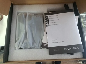 Amplificator audio nou