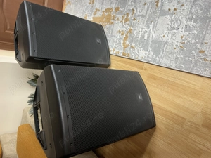 Boxe active JBL EON 615   set 2 bucati + huse bonus - imagine 3