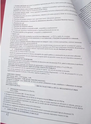 Teren intravilan cu deschidere la Drum European Ovidiu - imagine 4