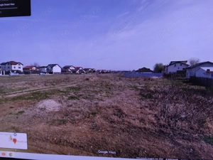 Teren intravilan in Domnesti 565 mp. str Spatarului cu Calugareni - imagine 5