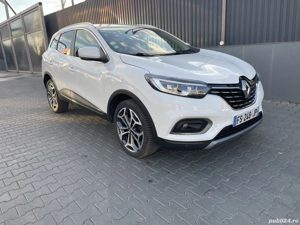 Renault Kadjar Intens 4x4 2020