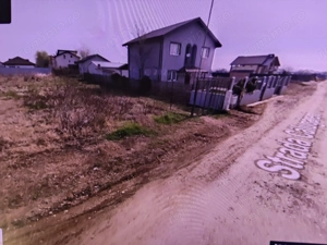 Teren intravilan in Domnesti 565 mp. str Spatarului cu Calugareni - imagine 4