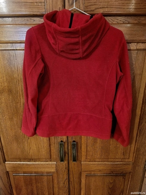 Jacheta flecce unisex