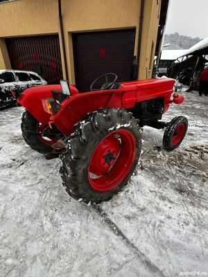 Tractor Fiat 300 - imagine 4