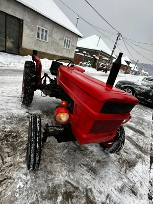 Tractor Fiat 300 - imagine 7