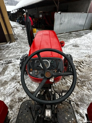 Tractor Fiat 300 - imagine 10