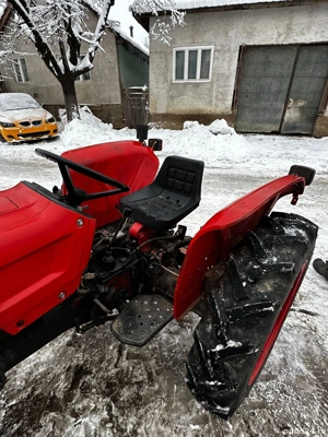Tractor Fiat 300 - imagine 8