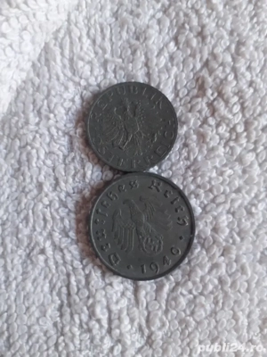 monede vechi. - imagine 2