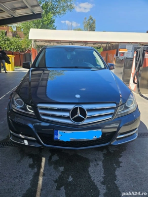 Mercedes Benz C220