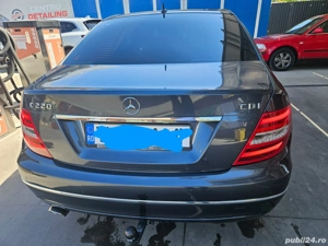Mercedes Benz C220 - imagine 2