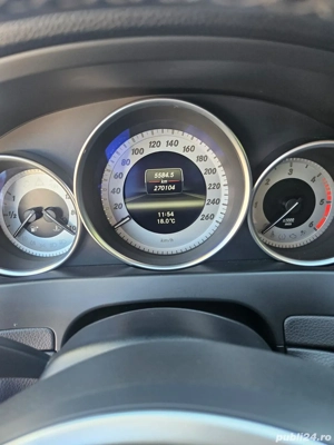 Mercedes Benz C220 - imagine 5