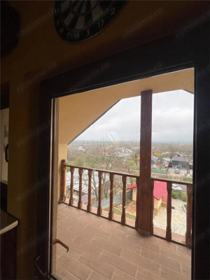 Vila superba Oancea DN teren1171mp - imagine 9