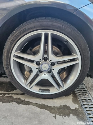 Mercedes Benz C220 - imagine 4