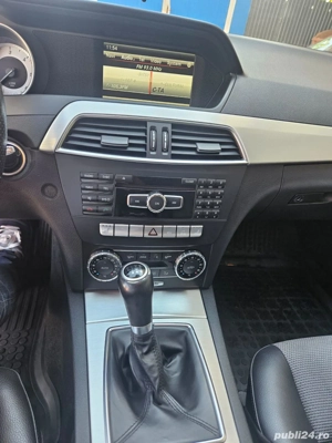 Mercedes Benz C220 - imagine 6