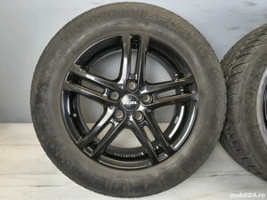 Roti/Jante VW 5x112 215/60 R16; Golf, Passat; Audi, Seat, Skoda - imagine 3