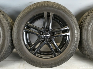 Roti/Jante VW 5x112 215/60 R16; Golf, Passat; Audi, Seat, Skoda - imagine 5