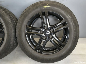 Roti/Jante VW 5x112 215/60 R16; Golf, Passat; Audi, Seat, Skoda - imagine 6