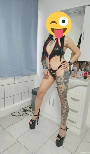 Pentru câteva zile piercing zona intiimă 