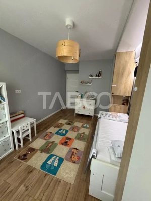 Apartament ultra modern cu balcon si 3 camere utilate si mobilate - imagine 7