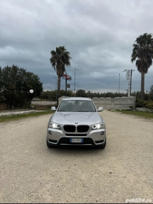 BMW x3 2012 2.0D 