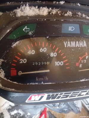 Vând scuter 125cc yamaha - imagine 3