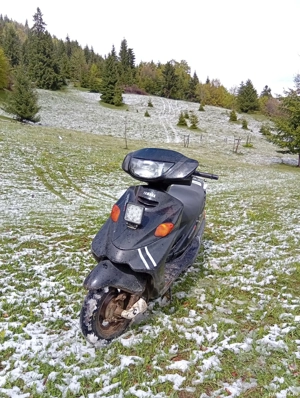 Vând scuter 125cc yamaha - imagine 4